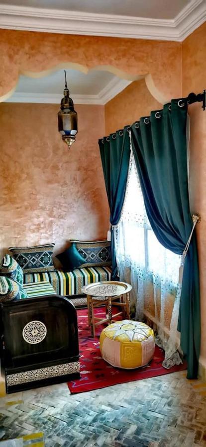 Riad Belvedere Ouzina المظهر الخارجي الصورة