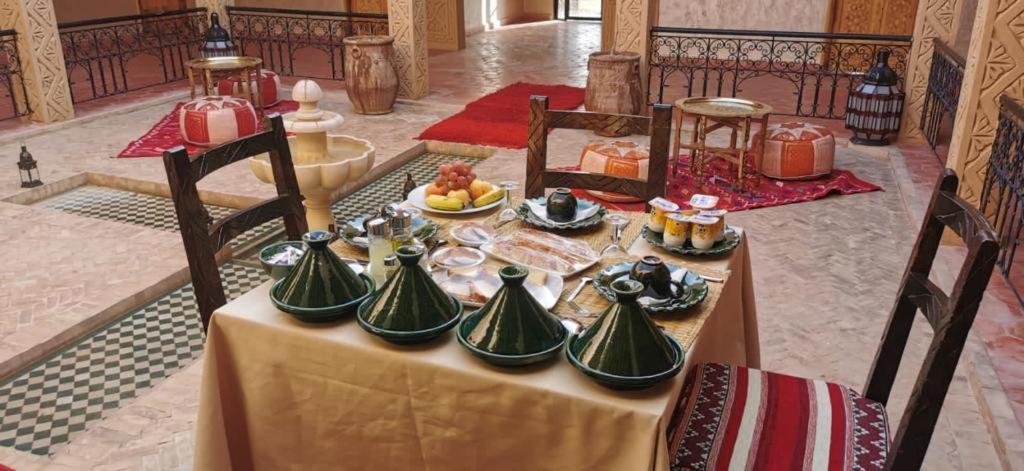 Riad Belvedere Ouzina المظهر الخارجي الصورة