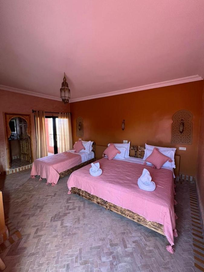 Riad Belvedere Ouzina المظهر الخارجي الصورة