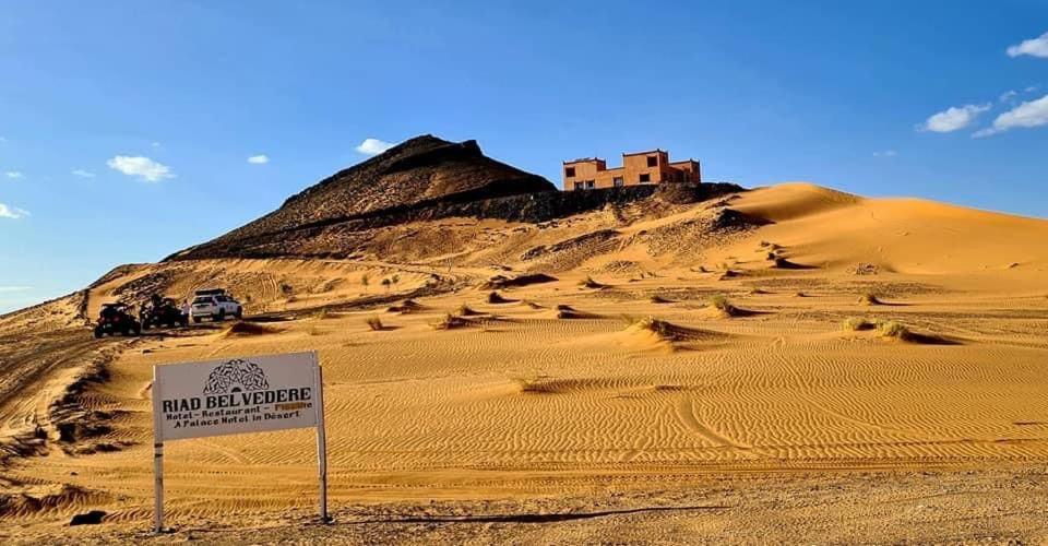 Riad Belvedere Ouzina المظهر الخارجي الصورة