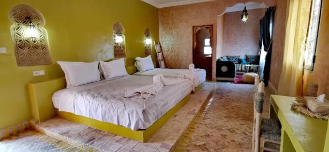 Riad Belvedere Ouzina المظهر الخارجي الصورة