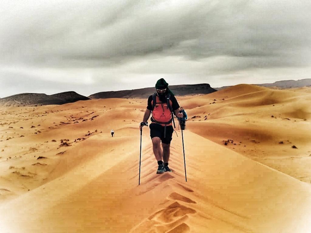 Riad Belvedere Ouzina المظهر الخارجي الصورة