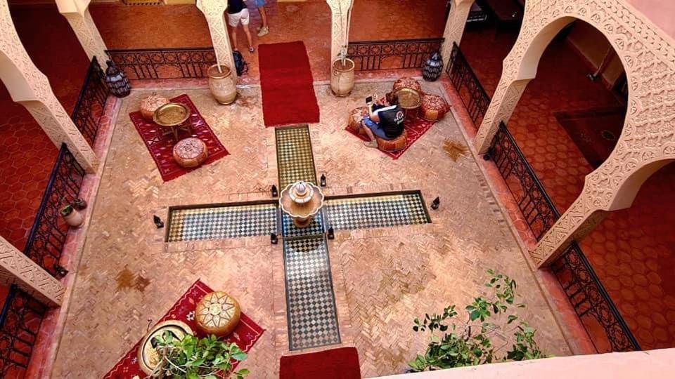 Riad Belvedere Ouzina المظهر الخارجي الصورة