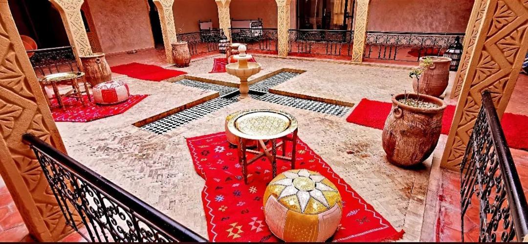 Riad Belvedere Ouzina المظهر الخارجي الصورة