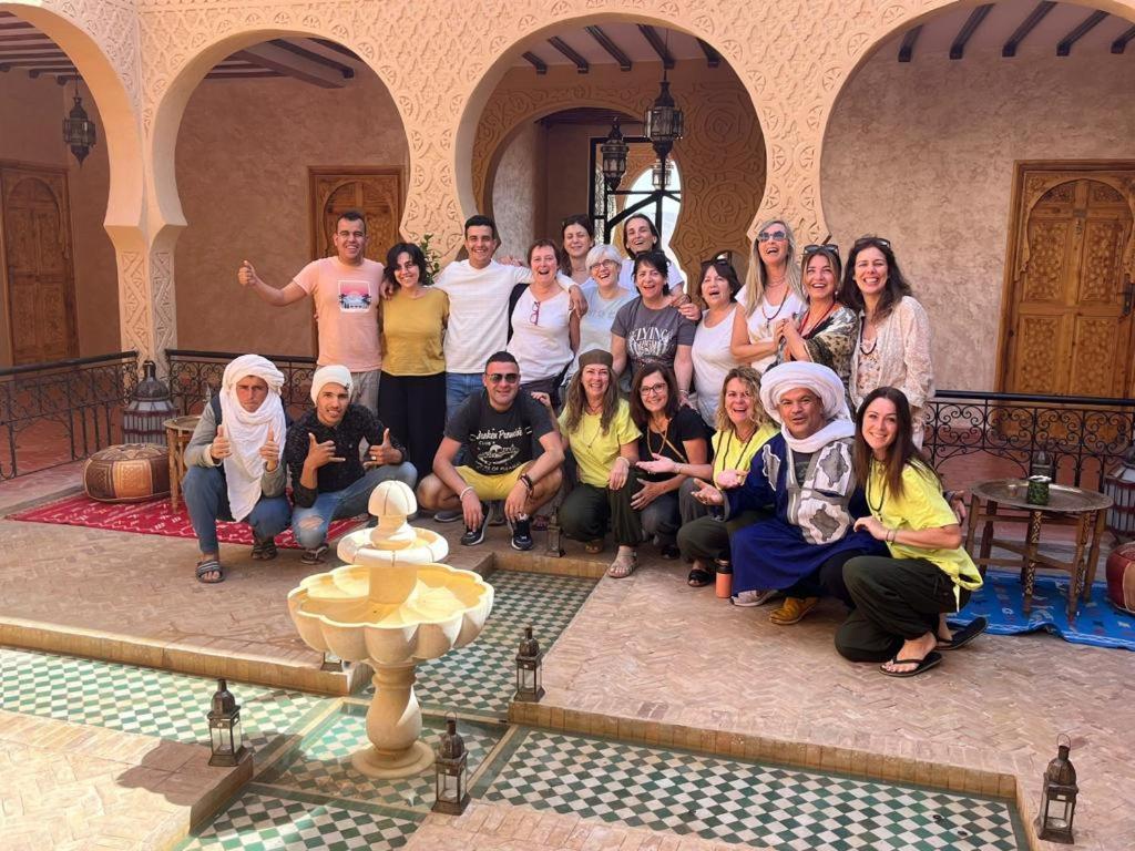 Riad Belvedere Ouzina المظهر الخارجي الصورة