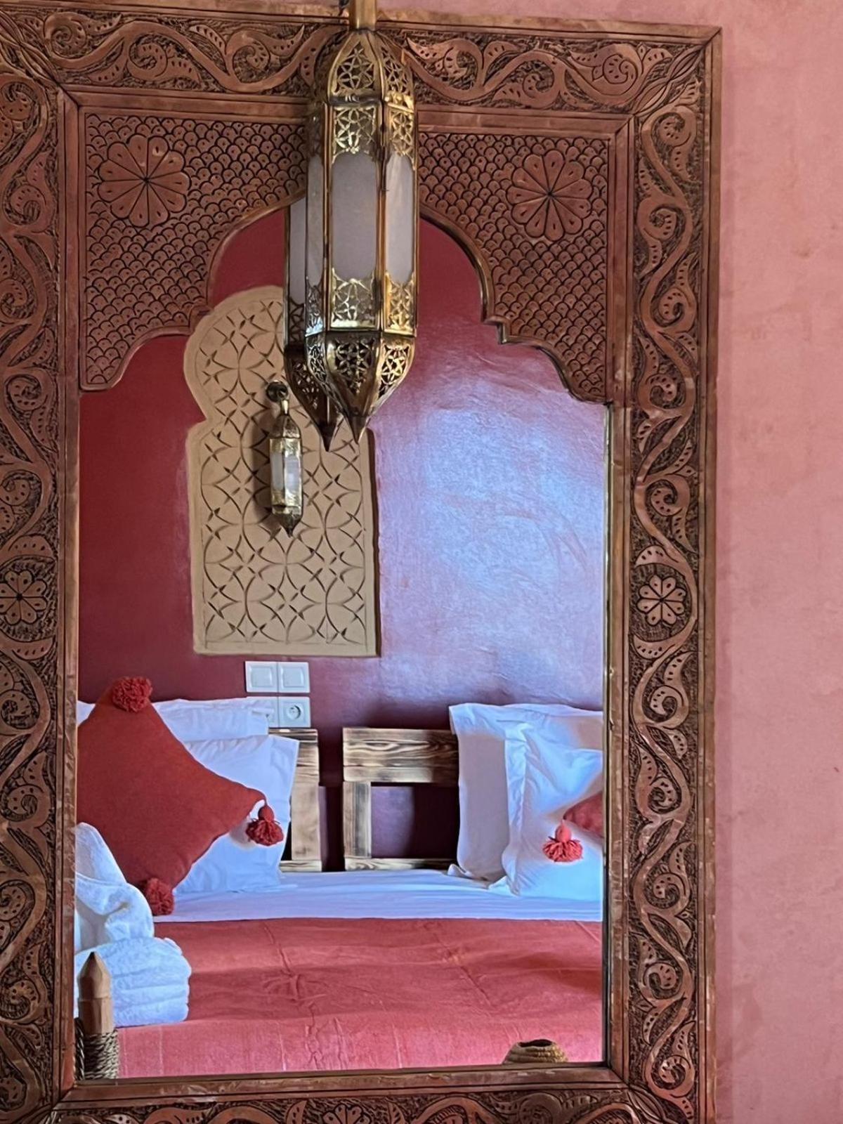 Riad Belvedere Ouzina المظهر الخارجي الصورة